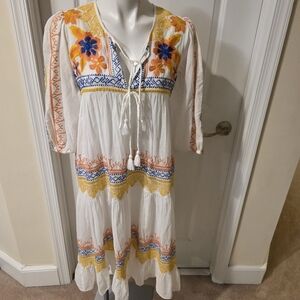 Tolani Dress Size Small